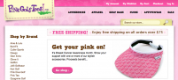 PinkGolfTees