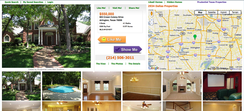 RealEstateMaps