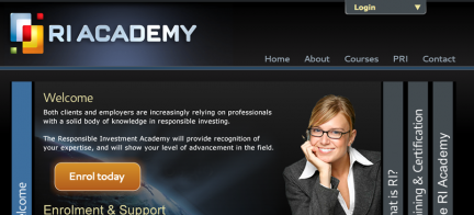 ResponsibleInvestmentAcademy