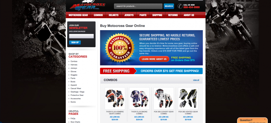 motocrossgear