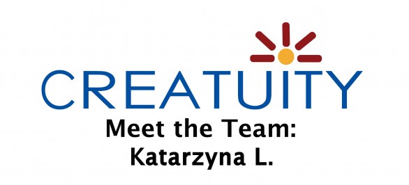 Meet the Team - Katarzyna L