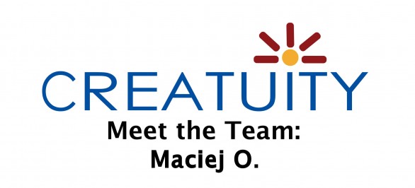 Meet the Team - Maciej O