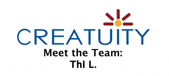 Meet the Team - Thi L