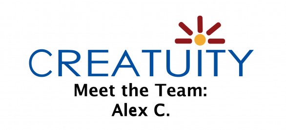 Meet the Team - Alex C